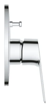 Змішувач прихованого монтажу на 2 споживача Grohe BauLoop New (29081001) — Photo 4