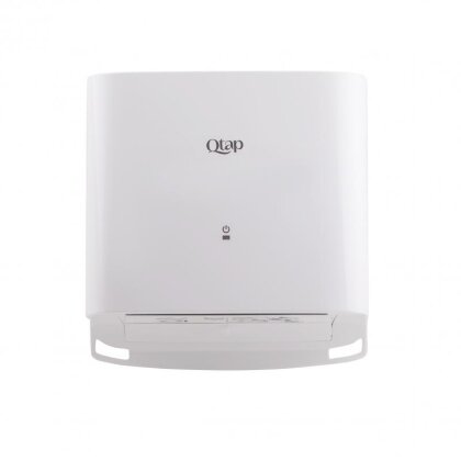 Сушарка для рук Qtap Pohodli настінна QTS1000MP White (Susiaci) — Photo 2