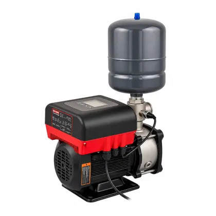 Насосна станція KOER BHM4-20+3L інтелектуальна, багатоступінчаста Н=35М,Q=6кбМ,P=750 Вт,1"x1" (KP3473) — Photo 1