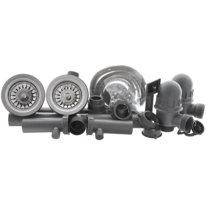 Мийка кухонна HAIBA 100x50 (decor) (HB0522) — Photo 1