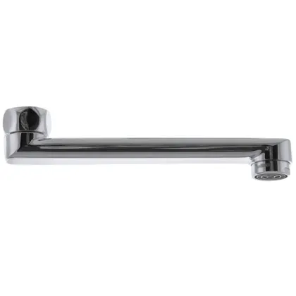 Гусак для змішувача Haiba M7218F (18 см) (GU0002)