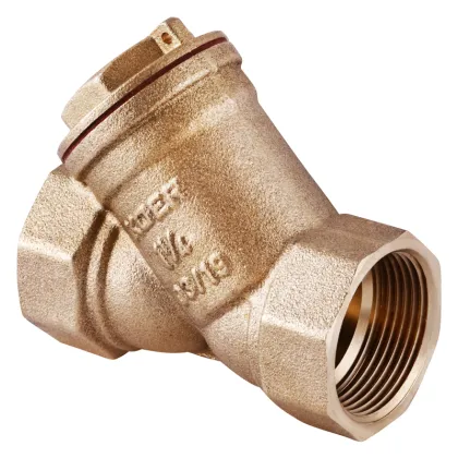 Фільтр грубої очистки 1-1 / 4" Koer KR.F01 (KR2869) — Photo 2