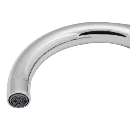 Змішувач для кухні Qtap Lipno QTLIPNO9023101UC Chrome — Photo 4