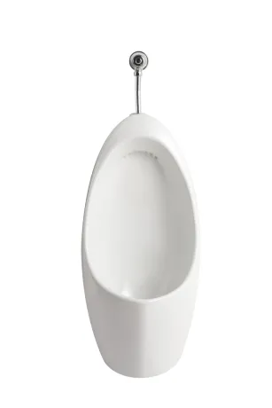 Пісуар підвісний Mixxus Premium BEVEL-1004 340x305x685mm з краном для пісуара (MP6663) — Photo 6
