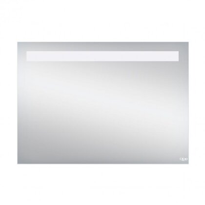 Дзеркало Qtap Mideya Modern 500х700 з LED-підсвічуванням, Reverse QT207814145070W — Photo 2