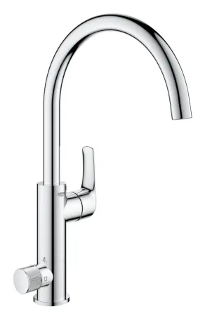 Змішувач для кухні з підключенням до фільтру Grohe Blue Pure (31722000)