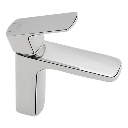 Змішувач для раковини Qtap Lipno QTLIPNO10101C Chrome — Photo 2