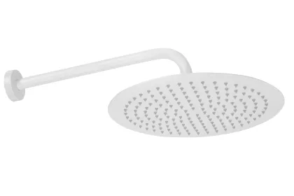 Душова система REA LUNGO WHITE MATT + BOX прихованого монтажу — Photo 3