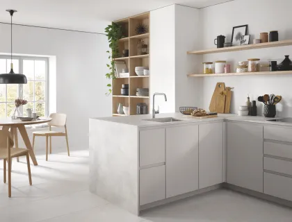 Змішувач для кухні Grohe Eurosmart New (30567000) — Photo 4