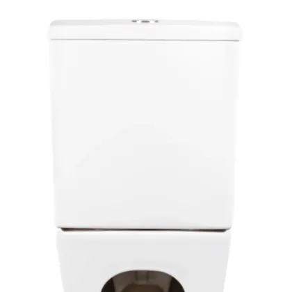 Бачок до унітазу-компакту Mixxus Premium Ellipse-0402-T1 Tank 660х390х855 зі зливною арматурою (MI8320) — Photo 1
