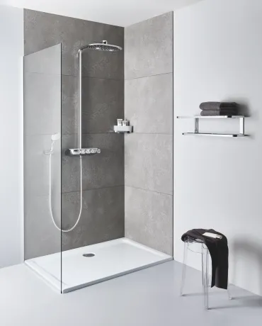 Поличка для рушників Grohe Selection (41066000) — Photo 3