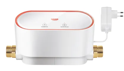 Інтелектуальний контролер води Grohe Sense Guard (22500LN0) — Photo 5