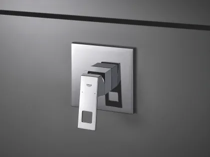 Змішувач прихованого монтажу для 1 споживача Grohe Eurocube (24061000) — Photo 2