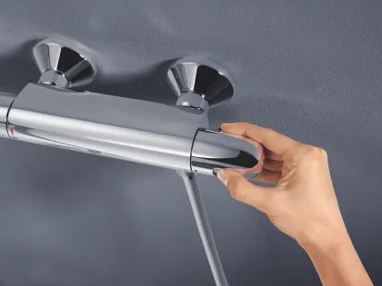Термостат для душу Grohe Grohtherm 1000 New (34143003) — Photo 5