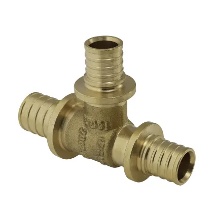Трійник перехідний Koer KA.T20-16-16 - 20(2.8mm) x 16(2.2mm) x 16(2.2mm) (KR4887) — Photo 3