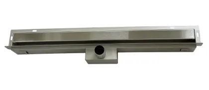 Трап для душу VBI KENT WALL 2в1 90 CHROME настінний