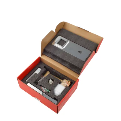 Змішувач для умивальника вбудований KOER KB-16009-01 (Колір хром) (KR5979) — Photo 3