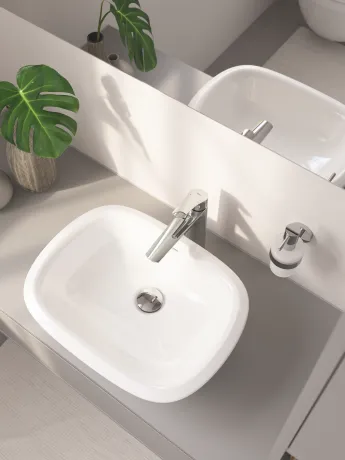 Дозатор рідкого мила Grohe Essentials New (40448001) — Photo 3