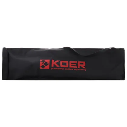 Оснащення (Такер) під скоби KOER KR.1002 для укладання теплої підлоги — Photo 3