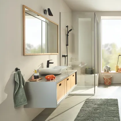 Гачок для банного халата Grohe Essentials (1024602430) — Photo 3