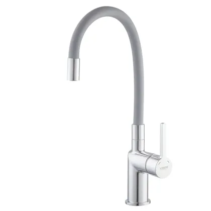 Змішувач для кухні Koer KB-70029-01 Колір хром (KR5486)