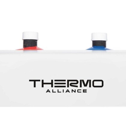 Водонагрівач електричний Thermo Alliance 10 л під мийку вертикальний, мокрий ТЕН 1,5 кВт SF10S15N — Photo 4