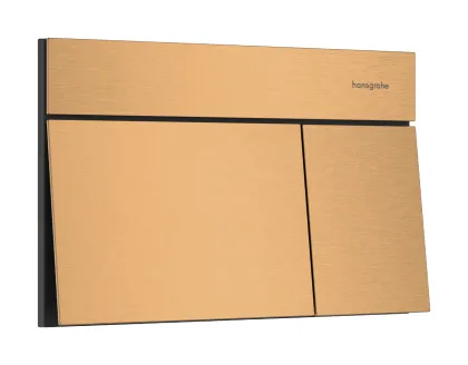 iFRAME ELEMENT E змивна клавіша, шліфованна бронза