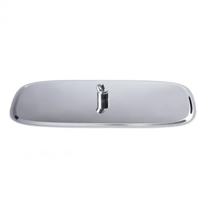 Лійка для верхнього душу Qtap Hlavova 500х300 мм прямокутна QTHLAS500N1ZCC Chrome — Photo 2