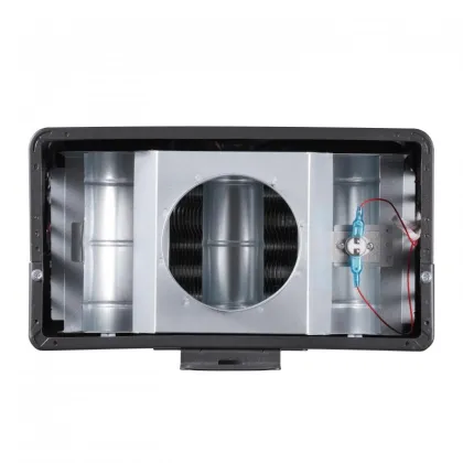 Колонка газовая димохідна Thermo Alliance JSD20-10CR BLACK 10 л — Photo 5