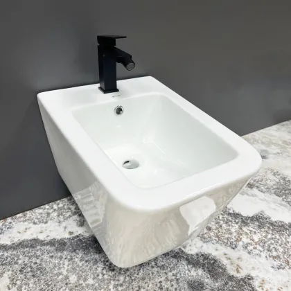 Підвісне біде VBI CAPRERA WHITE — Photo 1