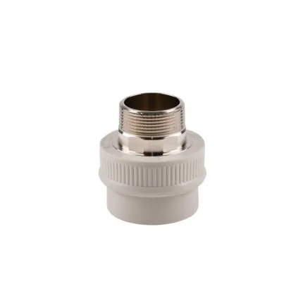 Муфта PPR Thermo Alliance 50х1" 1/2 ЗР — Photo 2