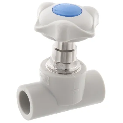 Кран вентильний 20 Koer PPR K0183.PRO (KP0237) — Photo 3