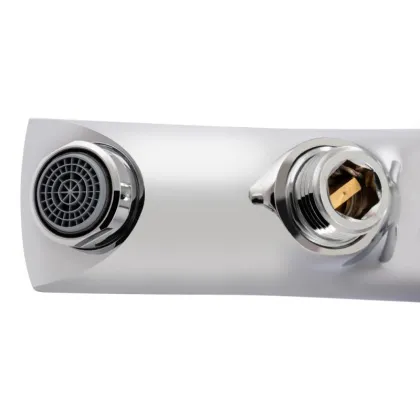 Змішувач для ванни Qtap Milada 3027107DC — Photo 4