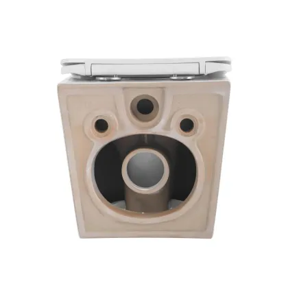 Унітаз підвісний Qtap Scorpio безободковий Ultra Quiet з сидінням Soft-close QT14332380ASW — Photo 5