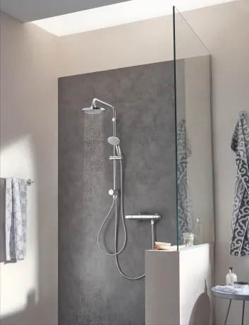 Термостат для душу Grohe Grohtherm 1000 New (34143003) — Photo 4