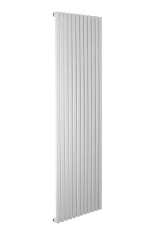 Вертикальний трубчастий радіатор Quantum 1 H-1800 мм, L-485 мм Betatherm — Photo 1