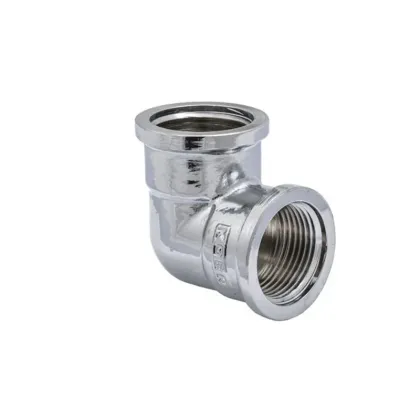 Кут 3/4'' ВВ (хром) Koer KF.L08F.CHR (KF0125)