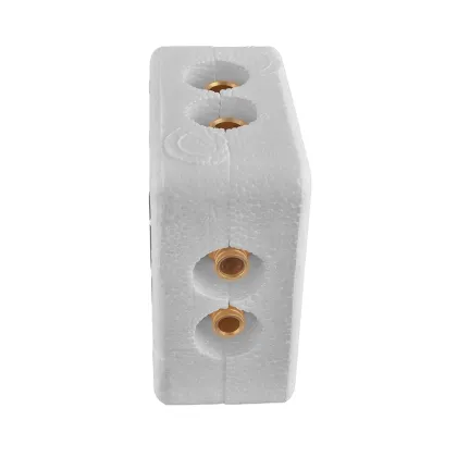 Трійник в од. площ. Koer KA.TU-20-16-16 - 20(2.8mm)x16(2.2mm)x16(2.2mm) (теплоіз.кожух) (KR5868) — Photo 3