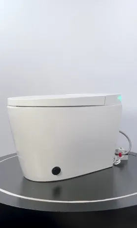 Унітаз-біде підлоговий з електронним управлінням Koer TB-0201 Smart 675x400x450mm із вбудованим бачком — Photo 37