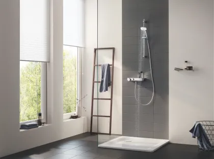 Термостат для душу Grohe Grohtherm SmartControl (34719000) — Photo 1