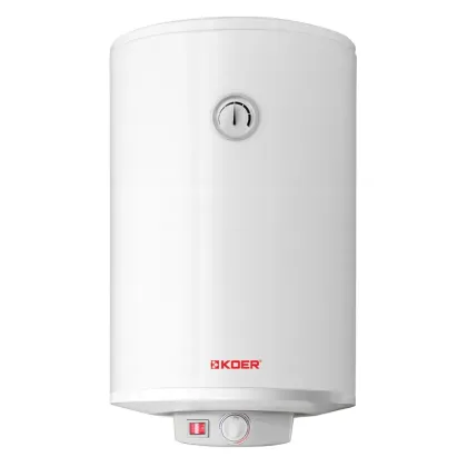 Водонагрівач "Циліндр" Koer KWH.E02-80VD накопичувальний 80 л, сухий тен 1,6 kW (EK0110)