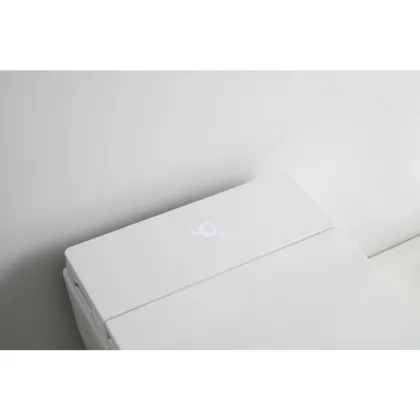 Комплект: Koer TB-0301 Smart Унітаз-біде підвісний TB-0101 з електронним управлінням + Інсталяція KT-0409 + панель KT-0609-01 Chrome (KR6116) — Photo 26