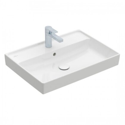 Умивальник VILLEROY &amp; BOCH COLLARO 4A336501, білий