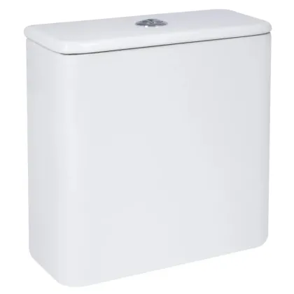 Бачок до унітазу-компакту Mixxus Wave-0405-R Tank 630х350х795 зі зливною арматурою (MI8336)