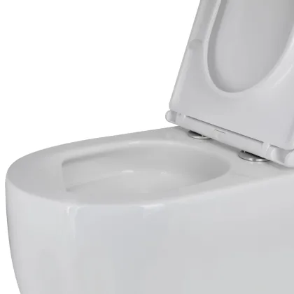 Комплект Grohe Set Унітаз TOPPER-0302-T3 + Інсталяція Grohe Rapid SL 38772001 (38772001TOPPER0302T3) — Photo 19
