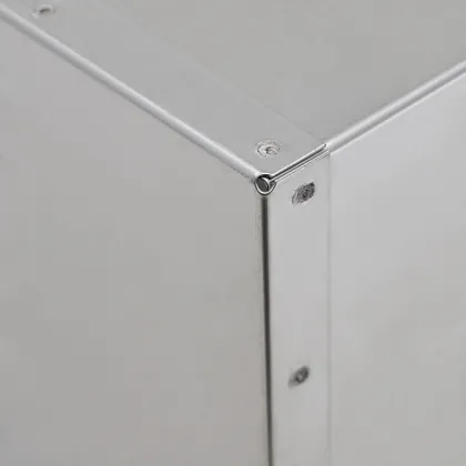 Шафа колекторна Koer KR.8022 780x580x110, внутрішня (KR3207) — Photo 3