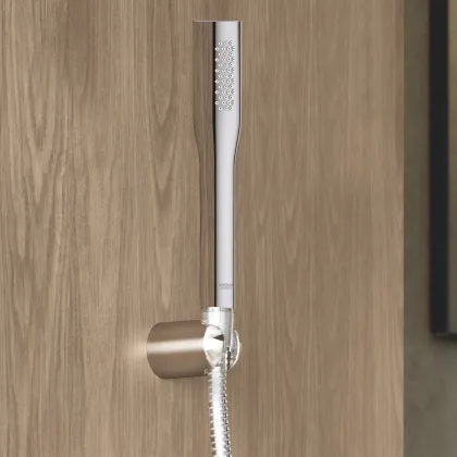 Душовий набір з тримачем, 1 режим струменю Grohe Euphoria Cosmopolitan (27369000) — Photo 5