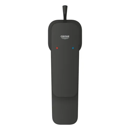 Одноважільний змішувач для раковини Grohe Cubeo S-розміру (1016942430) — Photo 3