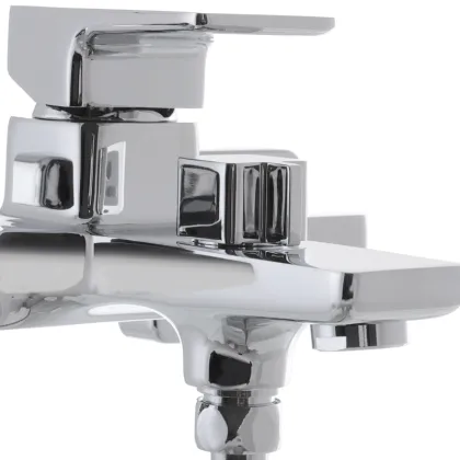 Змішувач для ванни Mixxus Premium Kvadro 009 Euro (MI5806) — Photo 1