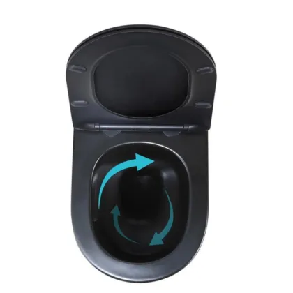 Готове рішення Qtap для ванної кімнати: підвісний унітаз Jay Ultra Quiet 485x360x320 + комплект інсталяції Standard (лінійна клавіша Chrome) — Photo 5
